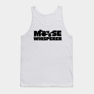 Moose Whisperer Tank Top